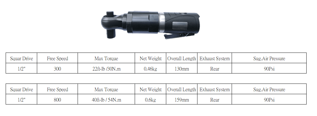 氣動棘輪板手(Air ratchet wrench)規格表.png